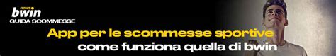 bwin scommesse sportive|App scommesse sportive: come funziona quella di bwin .